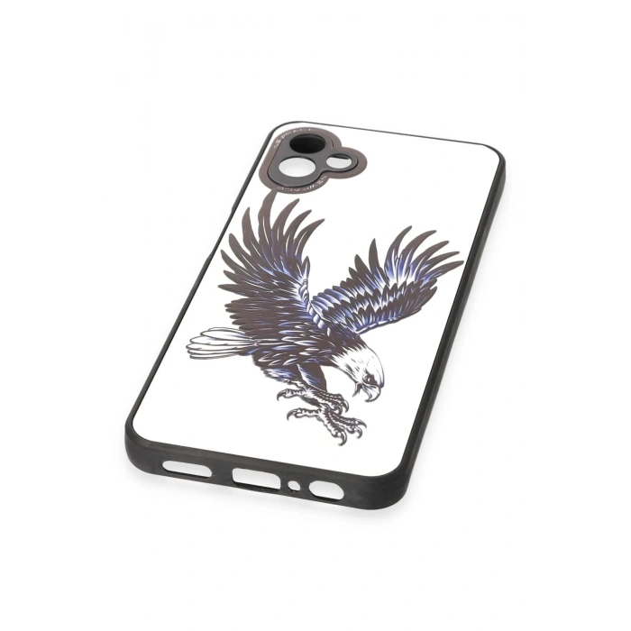 Samsung Galaxy A04 Kılıf Mirror Desenli Kapak - Mirror - 1