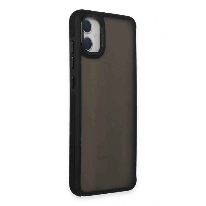 Samsung Galaxy A05 Harvel Kapak - Siyah