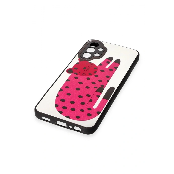 Samsung Galaxy A13 4G Kılıf Mirror Desenli Kapak - Mirror - 12