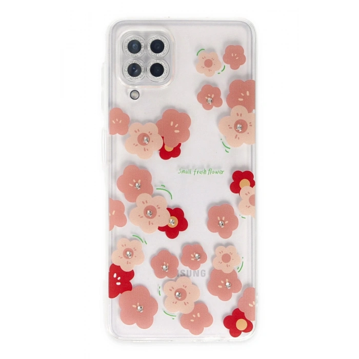 Samsung Galaxy A22 Kılıf Lucky Silikon - Lucky 3