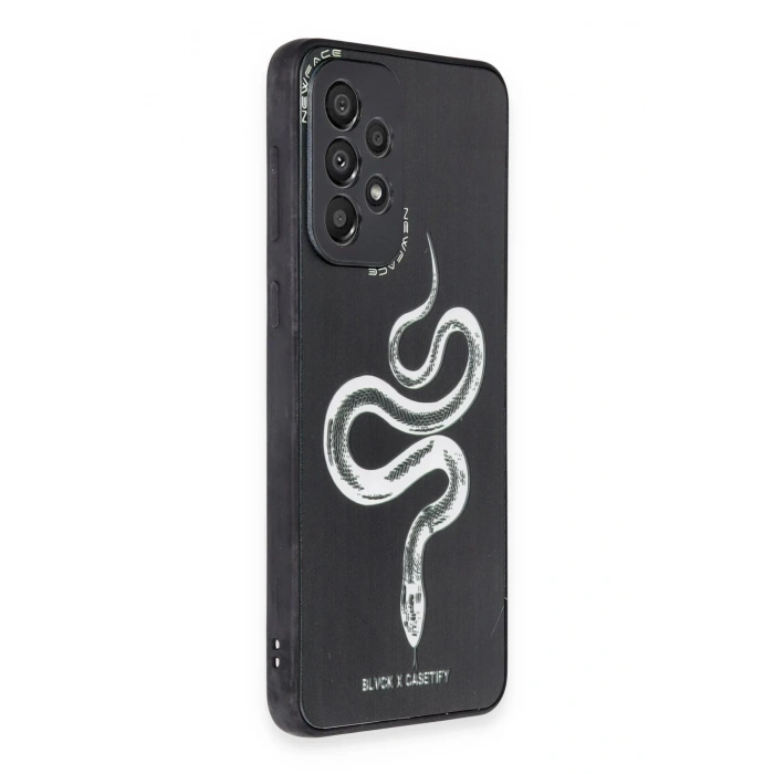 Samsung Galaxy A33 5G Kılıf Mirror Desenli Kapak - Mirror - 13