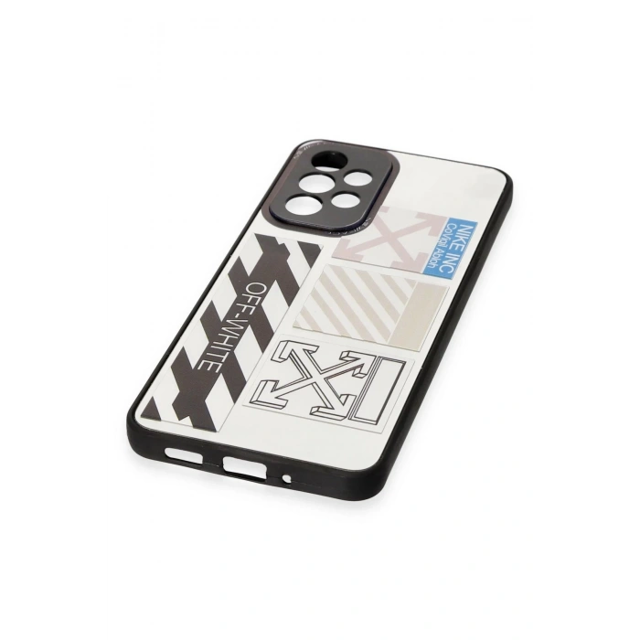 Samsung Galaxy A33 5G Kılıf Mirror Desenli Kapak - Mirror - 6