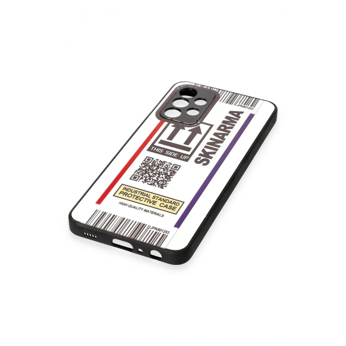 Samsung Galaxy A52 Kılıf Mirror Desenli Kapak - Mirror - 7