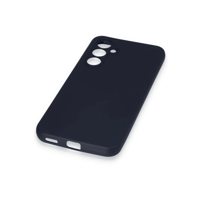 Samsung Galaxy A54 5G Kılıf First Silikon - Lacivert