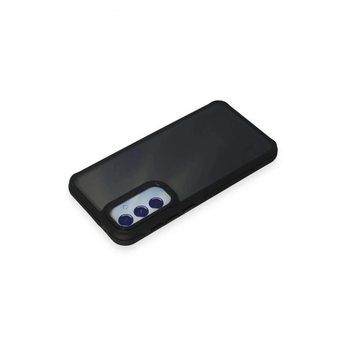 Samsung Galaxy A55 5G Harvel Kapak - Siyah