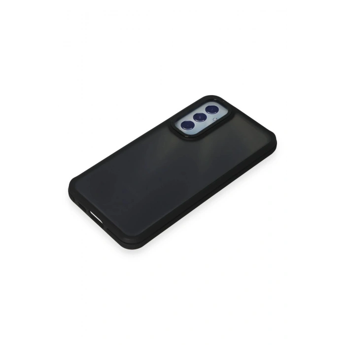 Samsung Galaxy A55 5G Harvel Kapak - Siyah