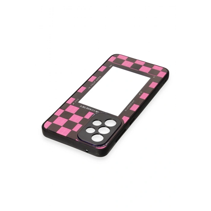 Samsung Galaxy A73 5G Kılıf Mirror Desenli Kapak - Mirror - 8