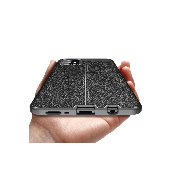 Samsung Galaxy M31S Kılıf Auto Focus Kapak - Kırmızı