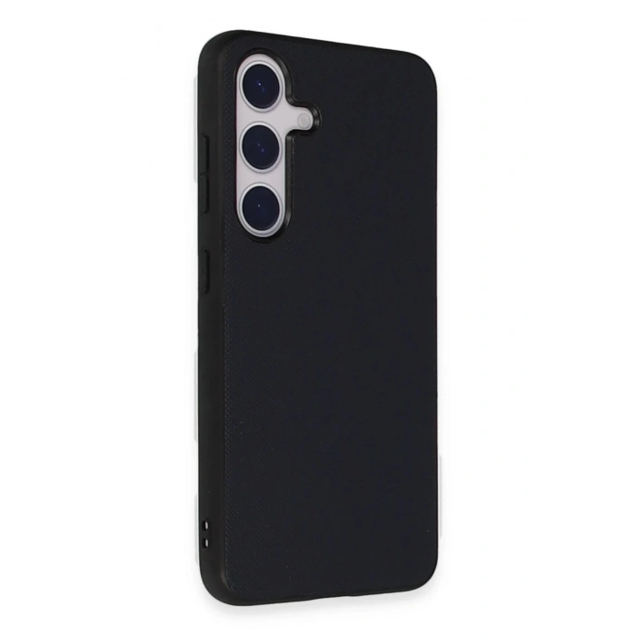 Samsung Galaxy S24 Kılıf Taft Kapak - Lacivert