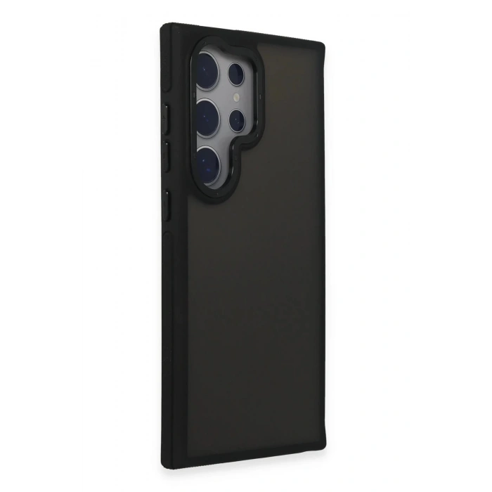 Samsung Galaxy S24 Ultra Harvel Kapak - Siyah