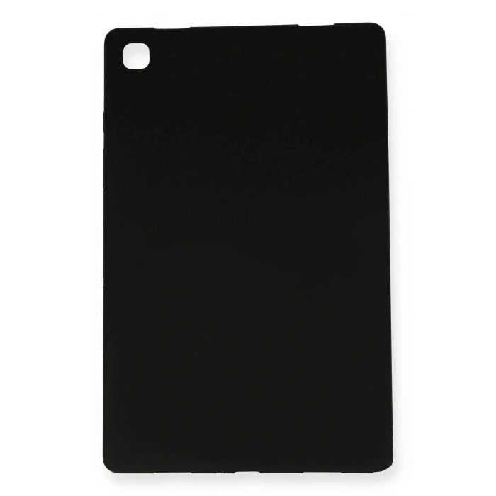 Samsung Galaxy T500 Tab A7 10.4 Kılıf Evo Tablet Silikon - Siyah