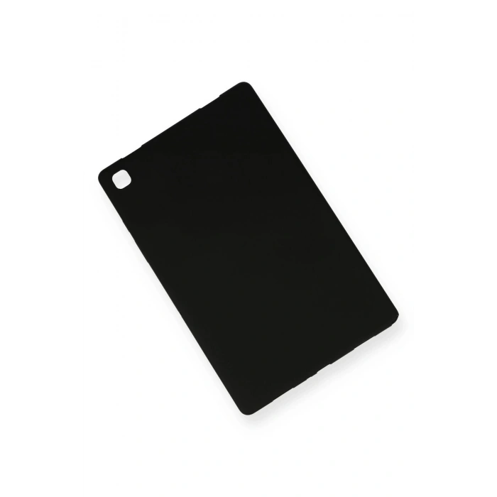 Samsung Galaxy T500 Tab A7 10.4 Kılıf Evo Tablet Silikon - Siyah