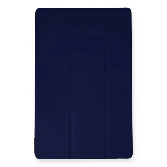 Samsung Galaxy T870 Tab S7 11 Kılıf Tablet Smart Kılıf - Lacivert