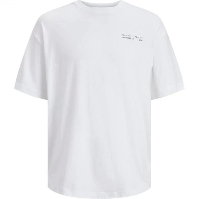 Sırt Baskılı Erkek T-Shirt