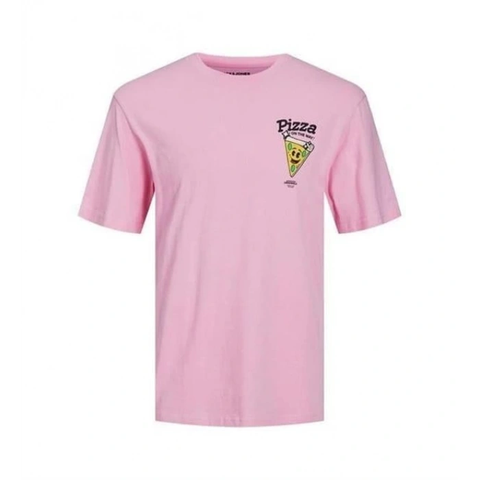 Sırt Baskılı T-Shirt