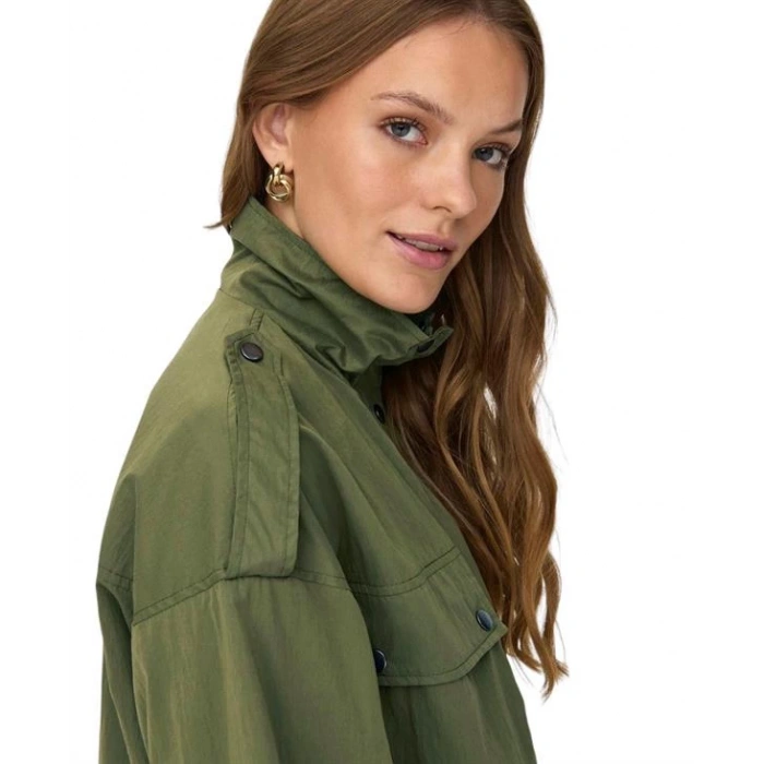 Softshell Kumaş Kısa Gömlek