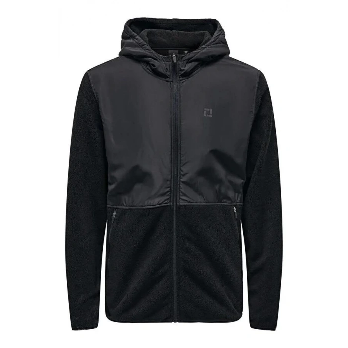 Softshell Polarlı Erkek Ceket