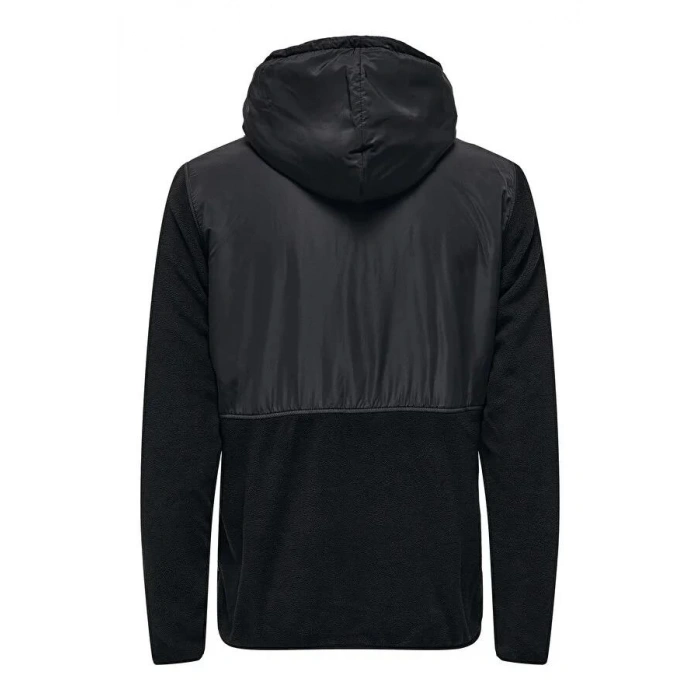 Softshell Polarlı Erkek Ceket