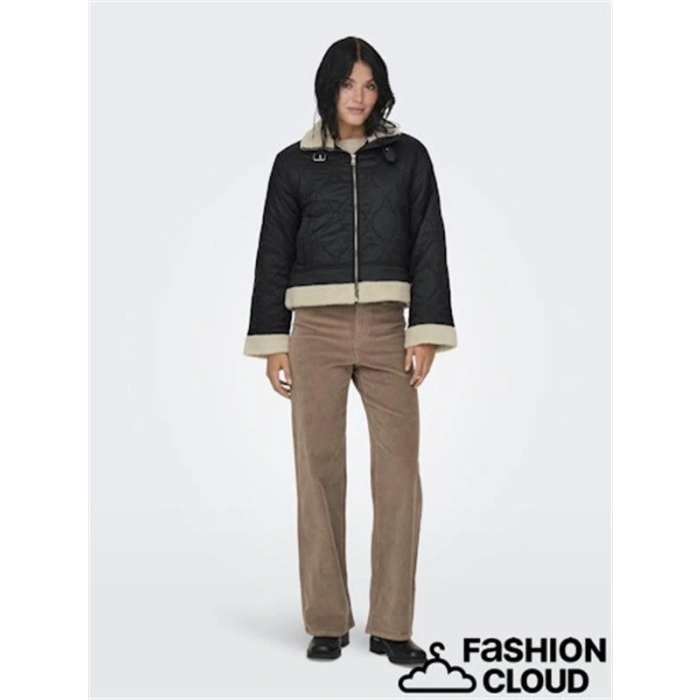 Softshell Su Geçirmez İnce Kapitone Kadın Ceket