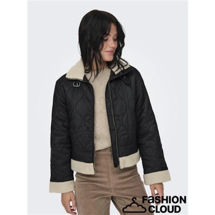 Softshell Su Geçirmez İnce Kapitone Kadın Ceket