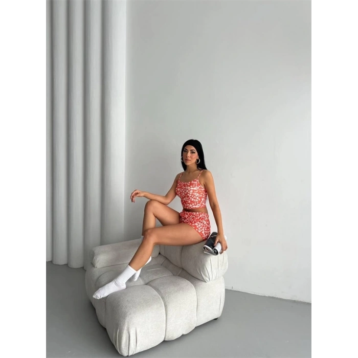 Şort pijama takımı