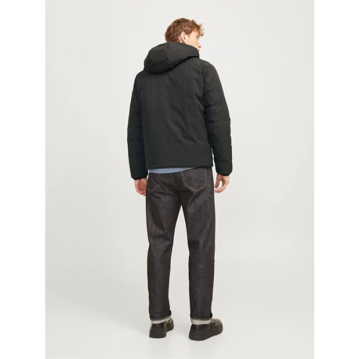 Su Geçirmez Çift Taraflı Soft Shell Erkek Mont