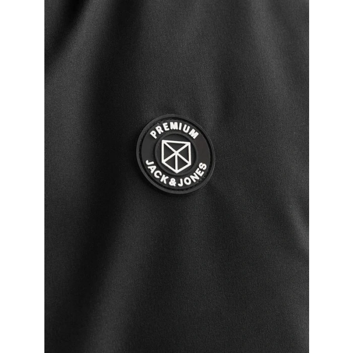 Su Geçirmez Çift Taraflı Soft Shell Erkek Mont