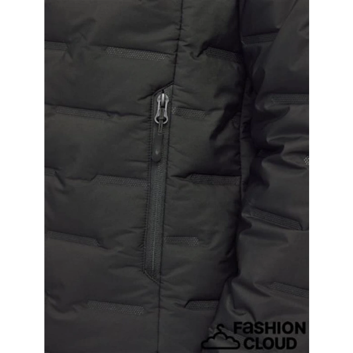 Su Geçirmez Şişme Erkek Mont