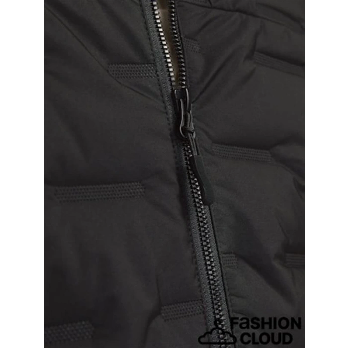 Su Geçirmez Şişme Erkek Mont