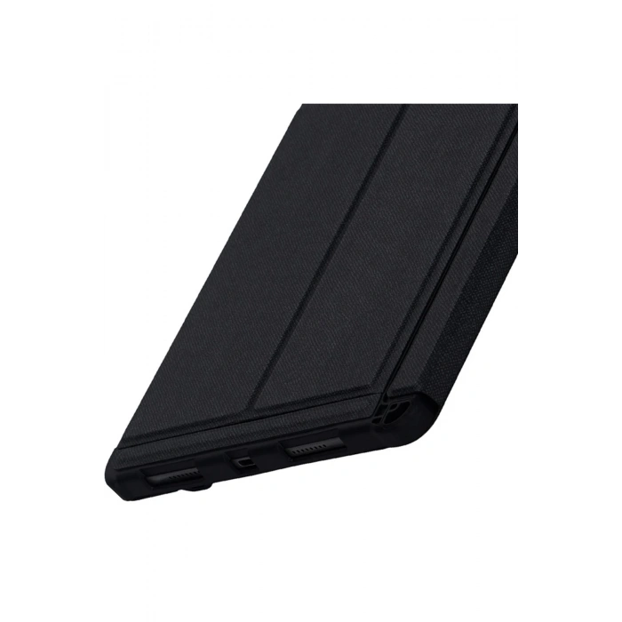 T5207D iPad Pro 11 (2022) Kılıf İnter Ledli Klavyeli Tablet Kılıfı - Siyah