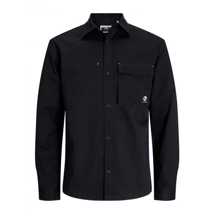 Tek Cepli Erkek Ceket Gömlek