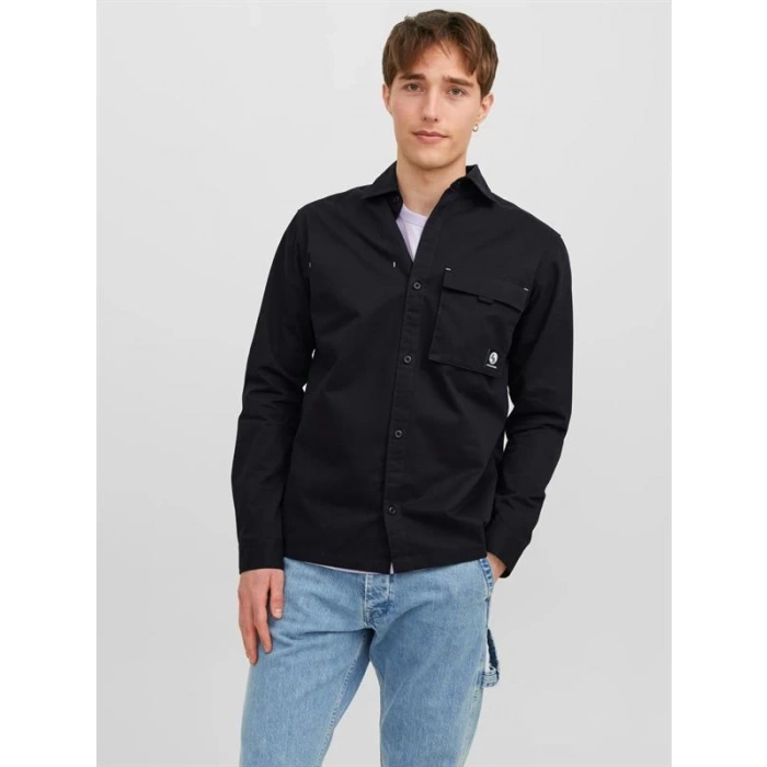 Tek Cepli Erkek Ceket Gömlek