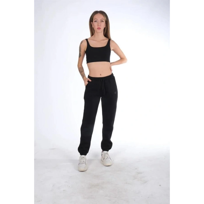 Üç İplik Eşofman Jogger Alt