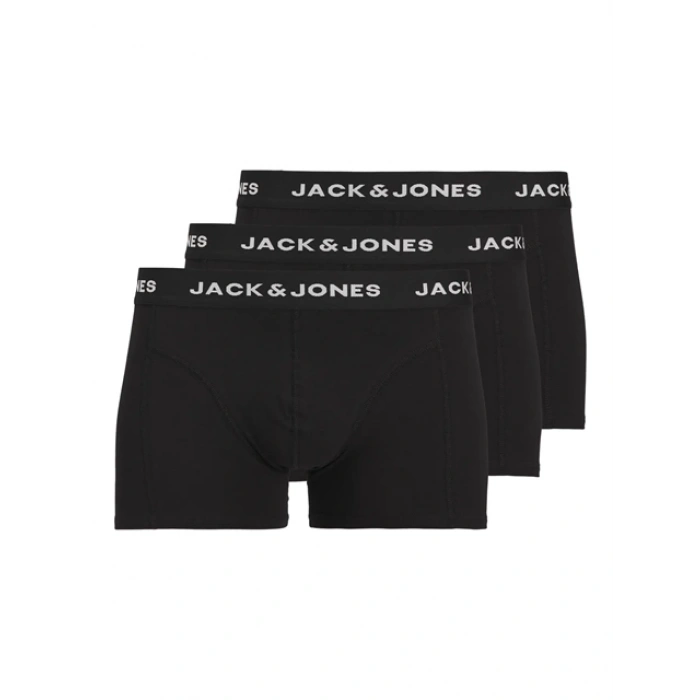 Üçlü Likralı Erkek Boxer