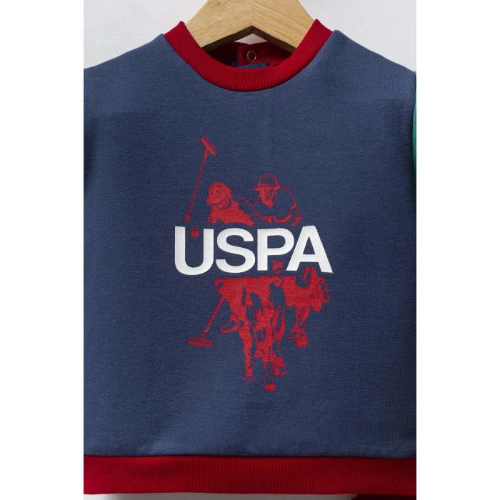 U.s. Polo Assn 2 Li Takım Usb2572 İndigo Yeşil