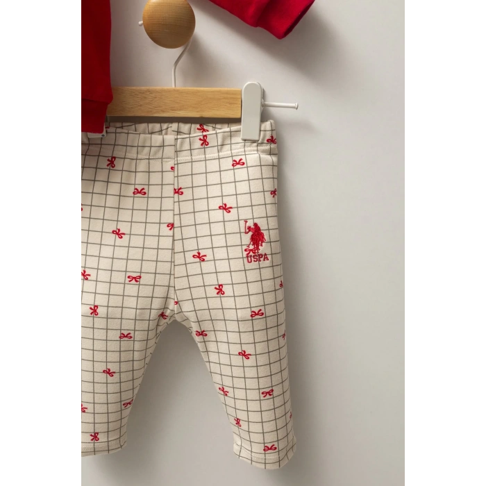 U.s. Polo Assn 2 Li Takım Usb2727 Kırmızı