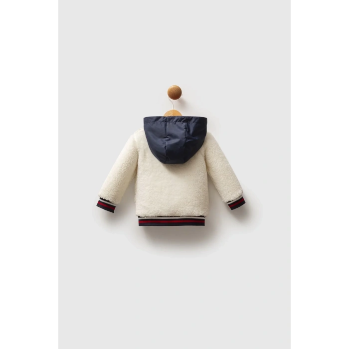 U.s. Polo Assn Bebek Mont Usb2538 Beyaz