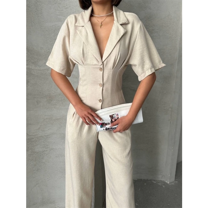 Uzun keten tulum s255059