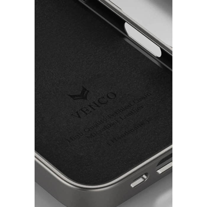 Venco iPhone 16 Pro Max Viper Kapak - Siyah