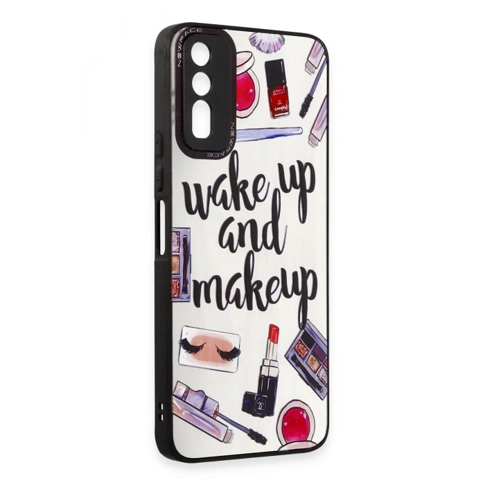 Vivo Y11S Kılıf Mirror Desenli Kapak - Mirror - 3