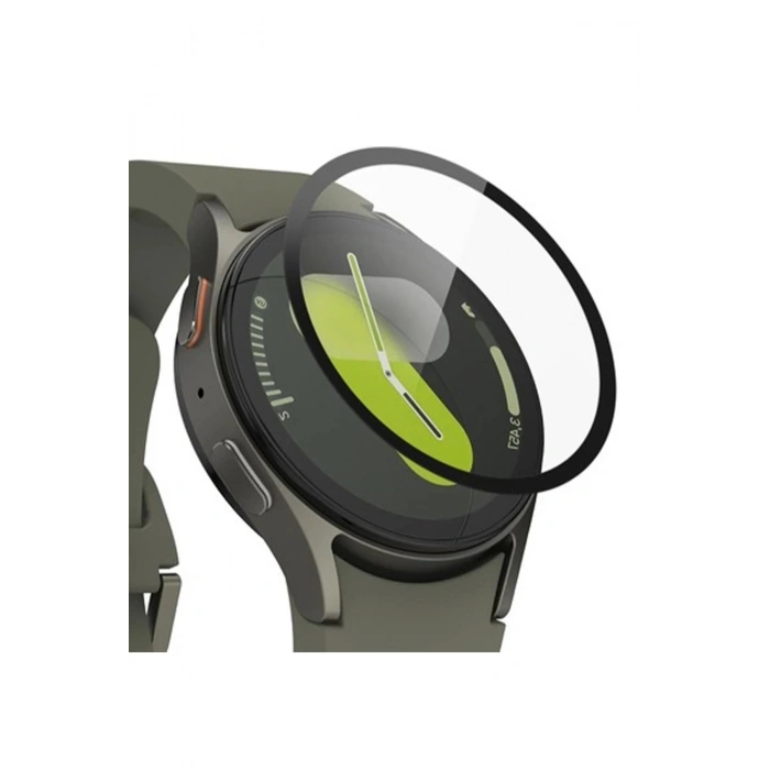 Watch 7 40mm Polymer Nano Ekran Koruyucu - Şeffaf