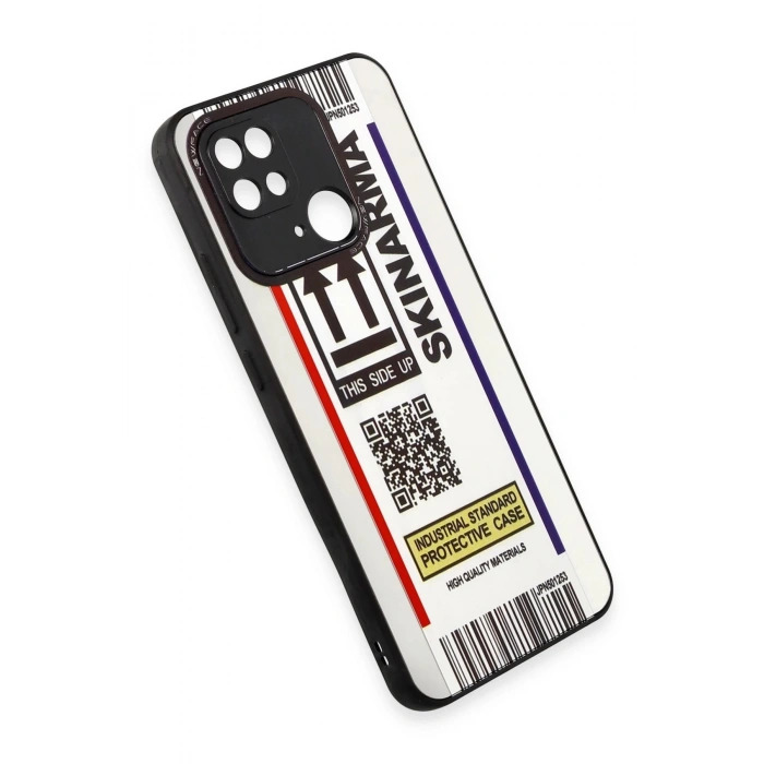 Xiaomi Redmi 10C Kılıf Mirror Desenli Kapak - Mirror - 7