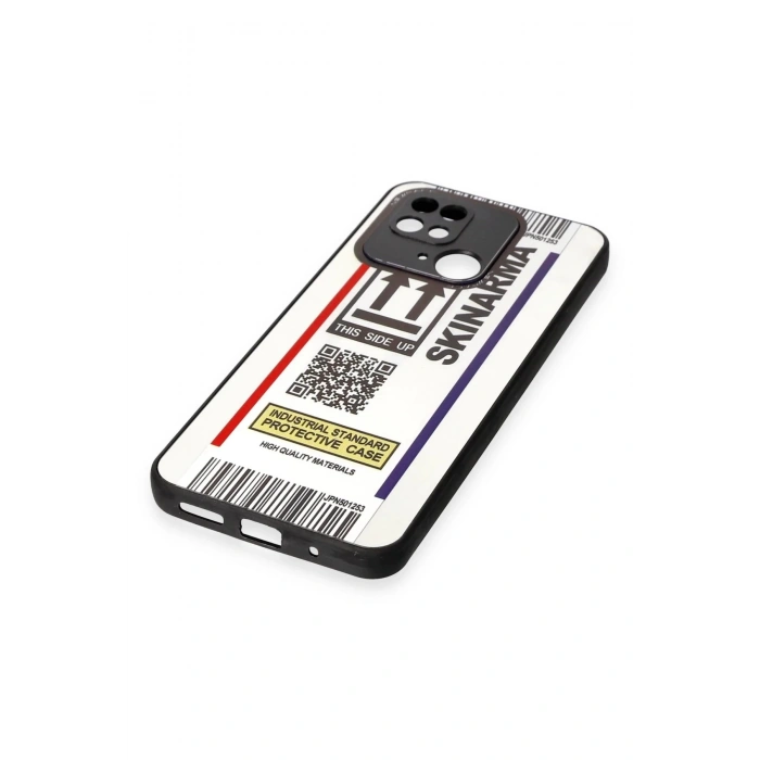 Xiaomi Redmi 10C Kılıf Mirror Desenli Kapak - Mirror - 7