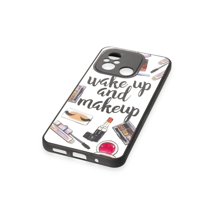 Xiaomi Redmi 12C Kılıf Mirror Desenli Kapak - Mirror - 3