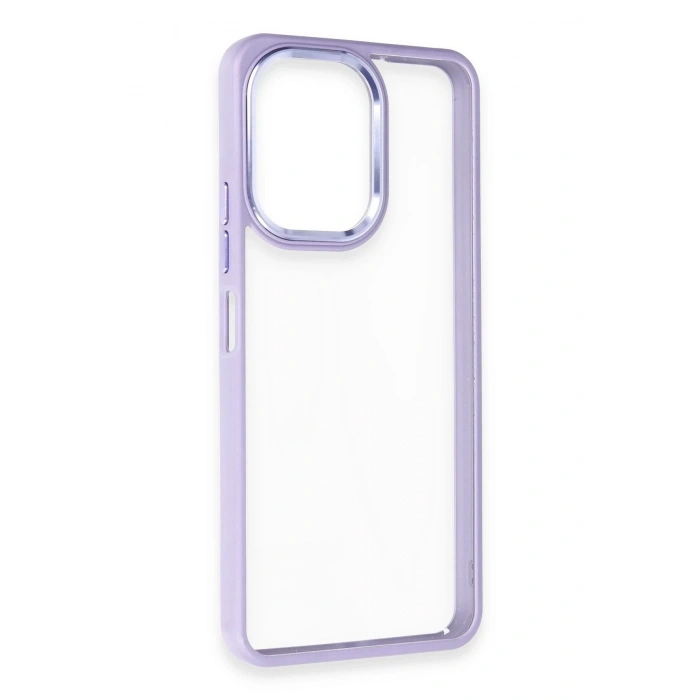 Xiaomi Redmi 13C Kılıf Power Silikon - Lila