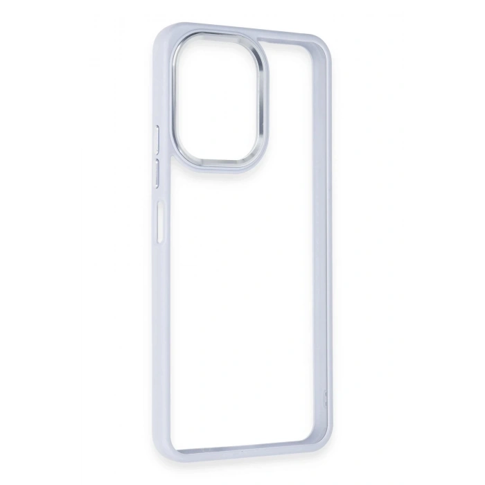 Xiaomi Redmi 13C Kılıf Power Silikon - Sierra Blue