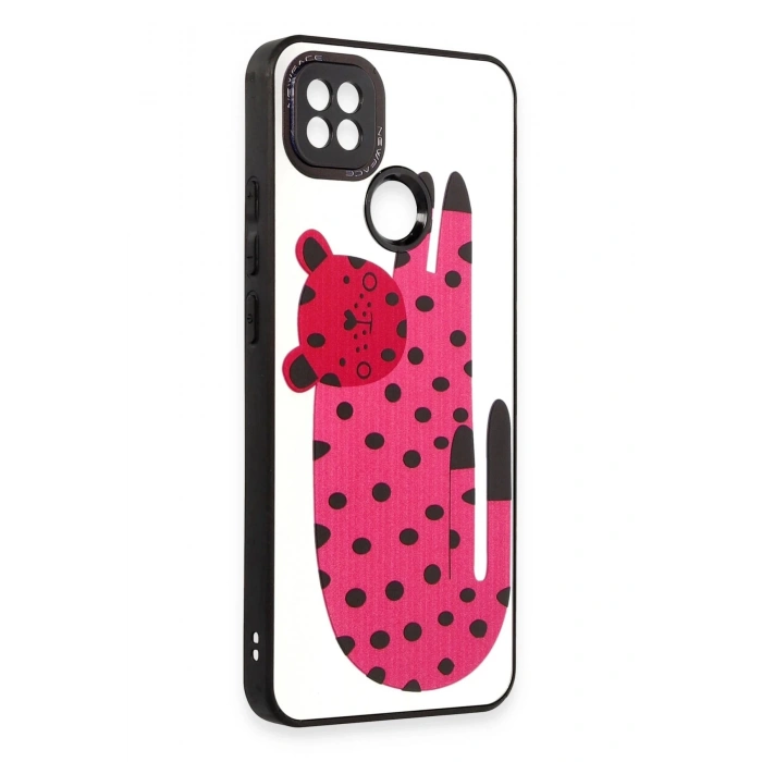 Xiaomi Redmi 9C Kılıf Mirror Desenli Kapak - Mirror - 12