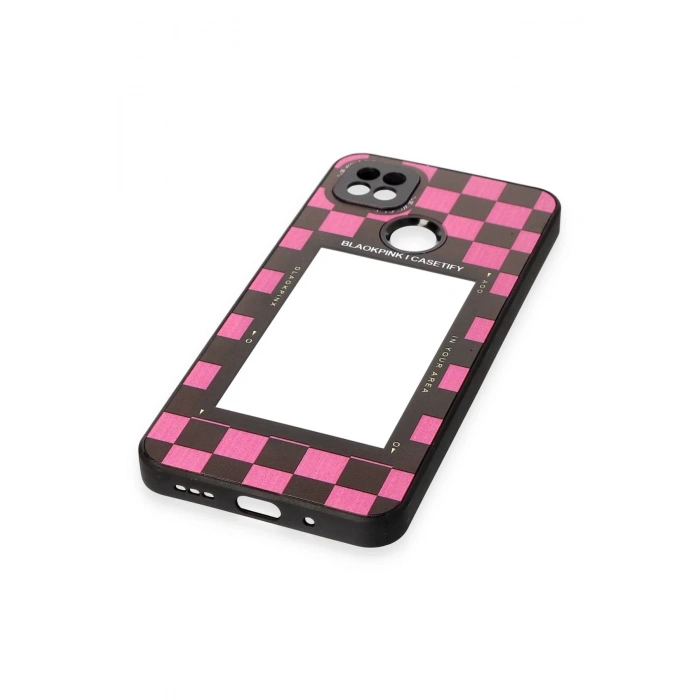 Xiaomi Redmi 9C Kılıf Mirror Desenli Kapak - Mirror - 8