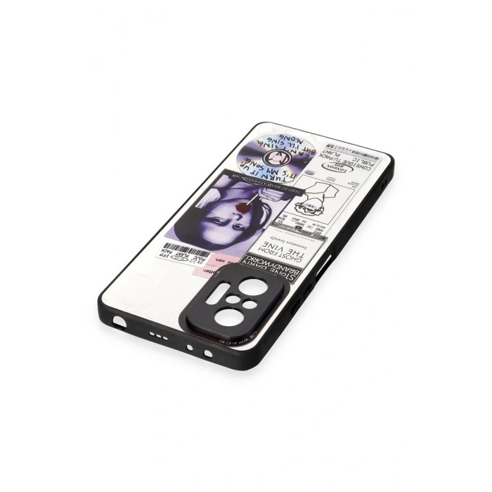 Xiaomi Redmi Note 10 Pro Kılıf Mirror Desenli Kapak - Mirror - 2