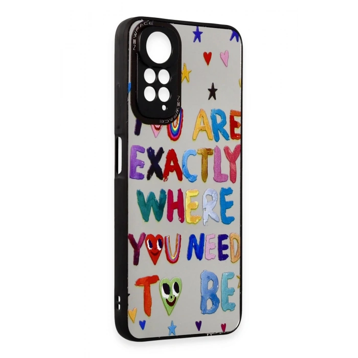 Xiaomi Redmi Note 11 Kılıf Mirror Desenli Kapak - Mirror - 10